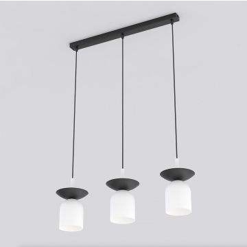 Lampă cu pendul EGO 1613/3 3x10W/E14 IP20 de la Emibig