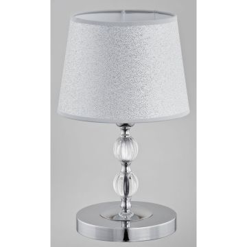 Lampă de masă EMMANUELLE 16716 1x60W/E27 de la Alfa
