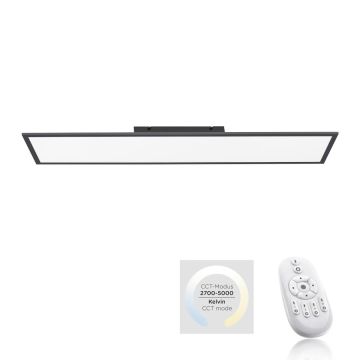 Panou LED FLAT 16533-18-O 2700K-5000K 1x24W/LED 1750LM IP20 de la Paul Neuhaus