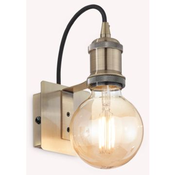 Aplique de perete FRIDA 163321 1x60W/E27 ip20 de la Ideal Lux