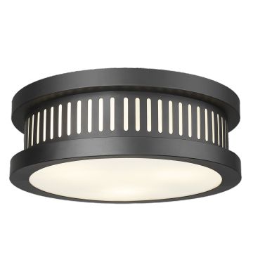 Lampă de tavan FUNCHAL C03163BK 3x40W/E14 ip44 de la Cosmolight