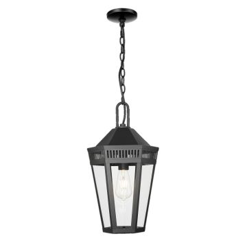 Lampă cu pendul FUNCHAL P01156BK 1x60W/E27 ip23 de la Cosmolight