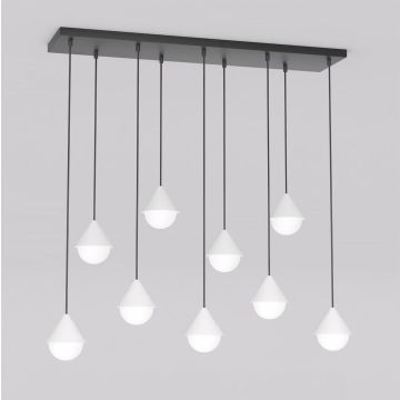 Lampă cu pendul GIRO 1662/9 9x8W/G9 IP20 de la Emibig