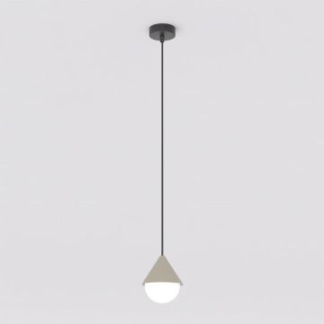 Lampă cu pendul GIRO 1663/1 1x8W/G9 IP20 de la Emibig