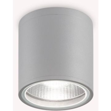 Lumină montată pe suprafață GUN 163642 1x28W/GU10 ip55 de la Ideal Lux
