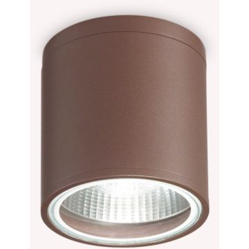 Lumină montată pe suprafață GUN 163666 1x28W/GU10 ip55 de la Ideal Lux