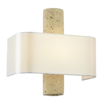 Aplique de perete HADLEY W02579AU-WH 2x6W/G9 ip20 de la Cosmolight