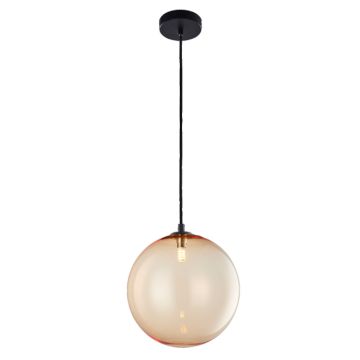 Lampă cu pendul HALE P01494BK 1x6W/G9 ip20 de la Cosmolight
