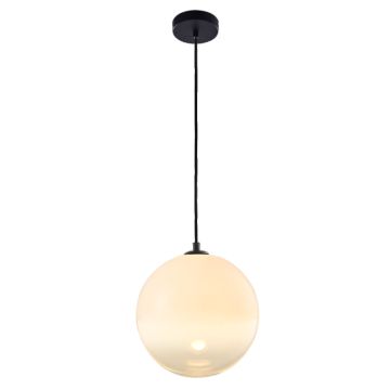Lampă cu pendul HALE P01500BK 1x6W/G9 ip20 de la Cosmolight