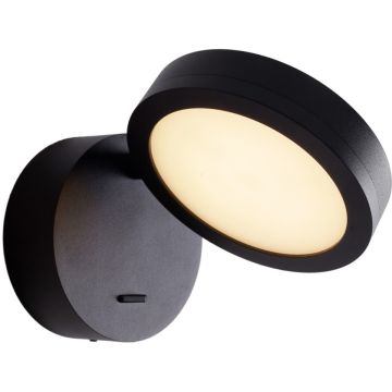 Aplique de perete IBIZA W0350 3000k 6w/led 335lm ip20 de la Maxlight