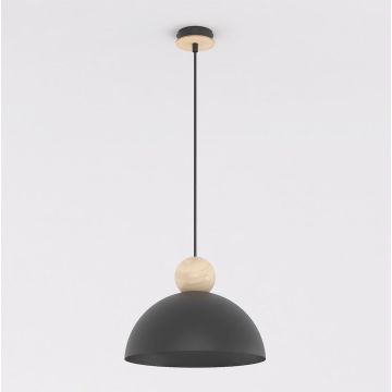 Lampă cu pendul KAKI 1676/1M 1x15W/E27 IP20 de la Emibig