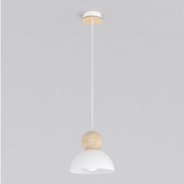 Lampă cu pendul KAKI 1677/1S 1x15W/E27 IP20 de la Emibig
