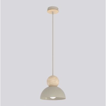 Lampă cu pendul KAKI 1678/1S 1x15W/E27 IP20 de la Emibig
