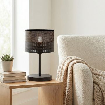 Lampă de masă KARBON 1651/LN1 1x15W/E27 IP20 de la Emibig