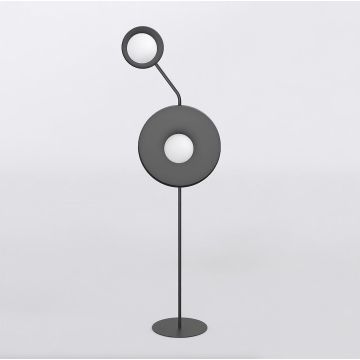 Lampă de podea KISS 1607/LP2 2x8W/G9 IP20 de la Emibig