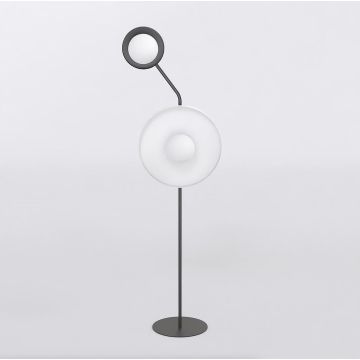 Lampă de podea KISS 1609/LP2 2x8W/G9 IP20 de la Emibig