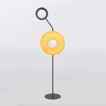Lampă de podea KISS 1610/LP2 2x8W/G9 IP20 de la Emibig