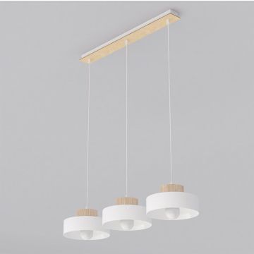 Lampă cu pendul KIVI 1669/3 3x15W/E27 IP20 de la Emibig
