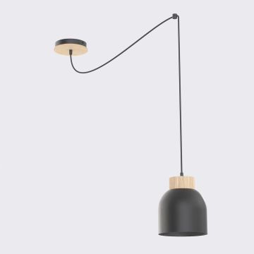 Lampă cu pendul KRU 1626/1 1x15W/E27 IP20 de la Emibig