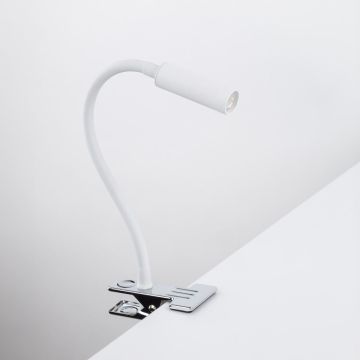Lampă de birou cu clema LAGOS 16024 1x6W/G9 IP20 de la TK Lighting