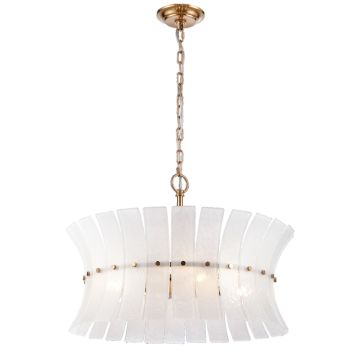 Lampă cu pendul LANCASTER P04456BR 4x40W/E14 ip20 de la Cosmolight