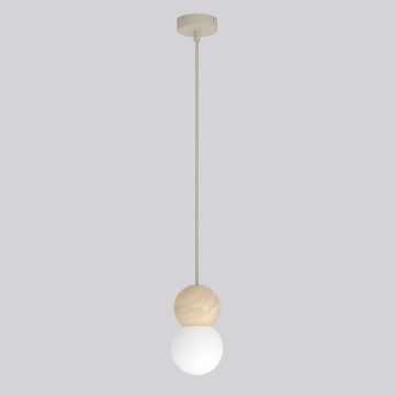 Lampă cu pendul LOOP 1673/1 1x8W/G9 IP20 de la Emibig