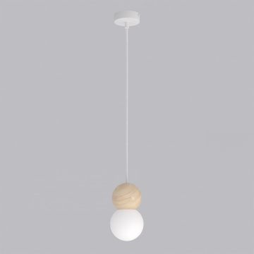 Lampă cu pendul LOOP 1674/1 1x8W/G9 IP20 de la Emibig