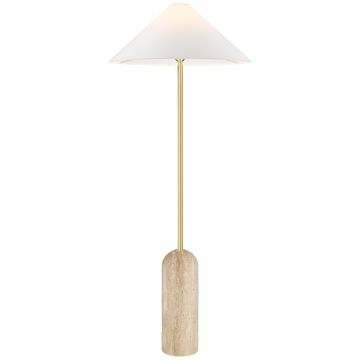 Lampă de podea LOXLEY F01463BR-WH 1x40W/E27 ip20 de la Cosmolight