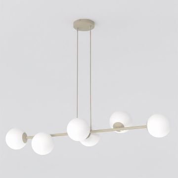 Lampă cu pendul MAGNUS 1640/6 6x10W/E14 IP20 de la Emibig