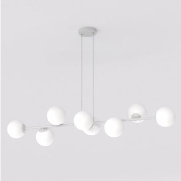 Lampă cu pendul MAGNUS 1642/8 8x10W/E14 IP20 de la Emibig
