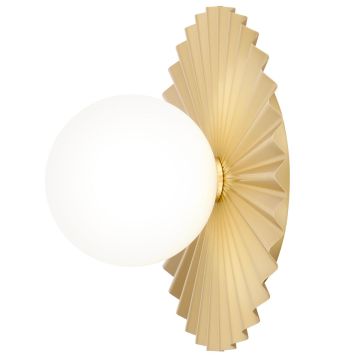 Aplique de perete MARBELLA W01418AU 1x7W/G9 IP20 de la Cosmolight