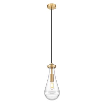 Lampă cu pendul MEMPHIS P01128BR 1x40W/E14 ip20 de la Cosmolight