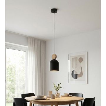 Lampă cu pendul MESI 1692/1 1x8W/GU10 IP20 de la Emibig