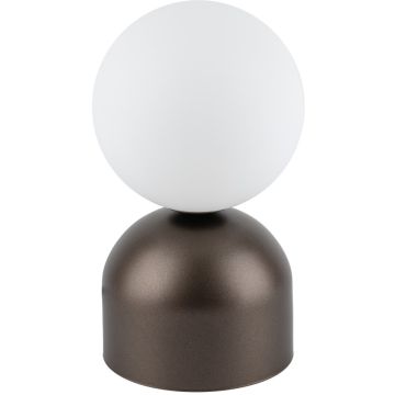 Lampă de masă MIKI 16043 1x8W/G9 IP20 de la TK Lighting
