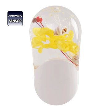 Aplique de perete cu priză MINI LIGHT III. 1616 1x1W/LED 55lm IP20 de la Prezent