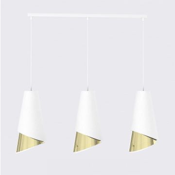 Lampă cu pendul MODA 1618/3 3x15W/E27 IP20 de la Emibig