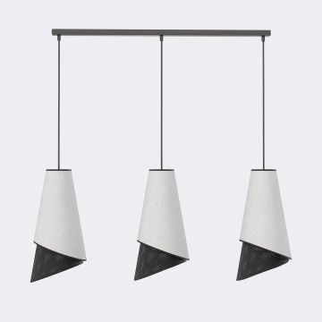 Lampă cu pendul MODA 1619/3 3x15W/E27 IP20 de la Emibig