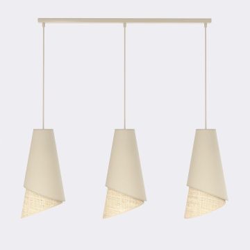 Lampă cu pendul MODA 1620/3 3x15W/E27 IP20 de la Emibig