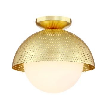Lustră de tavan MODENA C01807BR 1x6W/G9 IP20 de la Cosmolight