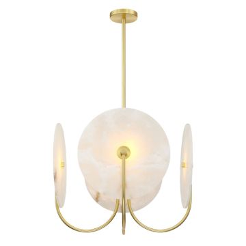 Lampă de tavan MODENA P04814BR 4x40W/E27 IP20 de la Cosmolight