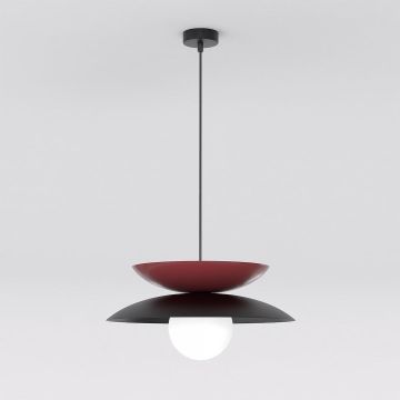 Lampă cu pendul NAGOYA 1639/2 1x8W/G9 IP20 de la Emibig