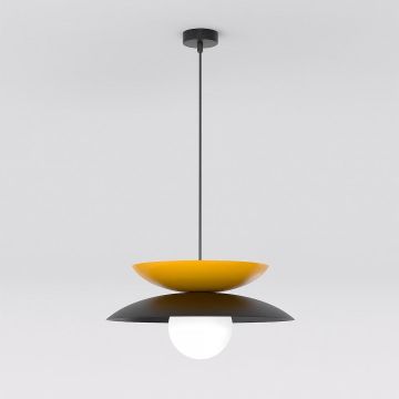 Lampă cu pendul NAGOYA 1639/4 1x8W/G9 IP20 de la Emibig