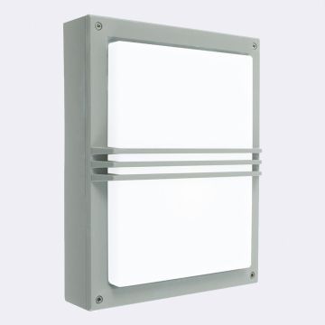 Aplique de perete NORDKAPP 5026AL 4000K 1x10W/LED 1100LM IP65 de la Norlys