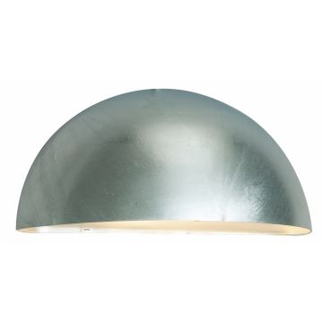 Aplique de perete PARIS 160GA 1x9W/E27 IP65 de la Norlys