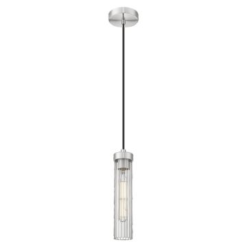 Lampă cu pendul QUINCY P01828NS 1x40W/E27 ip20 de la Cosmolight