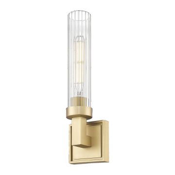 Aplique de perete QUINCY W01866BR 1x40W/E27 ip20 de la Cosmolight