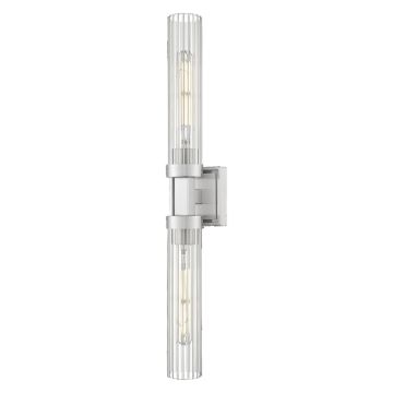Aplique de perete QUINCY W02880NS 2x40W/E27 ip20 de la Cosmolight