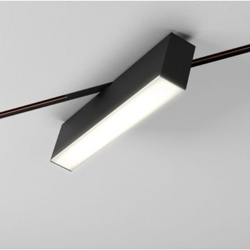 Proiector de șină RAFTER 16342-M930-D9-00-12 3000K 1x13.5W/Led 1552lm IP20 de la AQForm