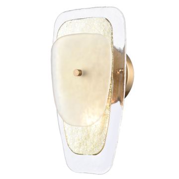 Aplique de perete RICHMOND W01514BR 1x40W/E14 ip20 de la Cosmolight