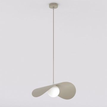 Lampă cu pendul RITUAL 1632/1L 1x8W/G9 IP20 de la Emibig